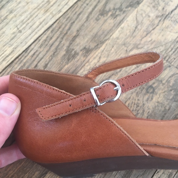 Cute Madewell Flats in Spotted Calf Hair - Picture 5 of 10